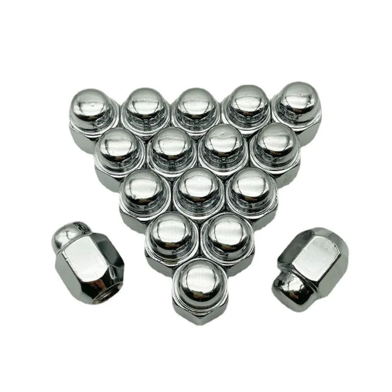 20pcs32mmLugNutsM12x15forMitsubishiWheelnutHex21mmLugNuts
