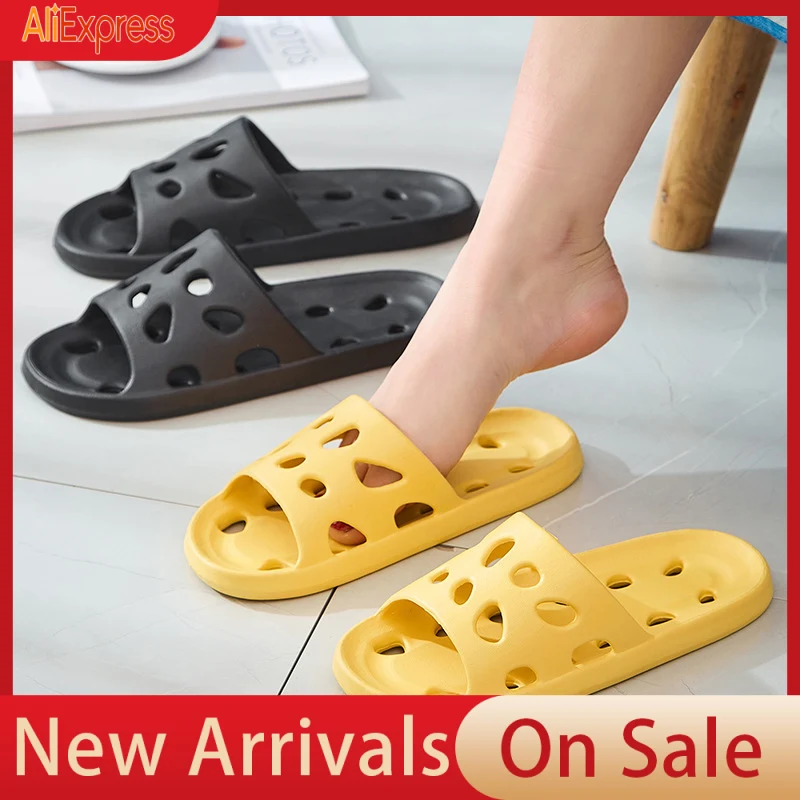 Men-Home-Slippers-2023-New-Summer-Couple-Indoor-Non-Slip-Bathroom ...