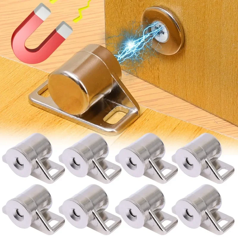 Magnetic Cabinet Door Magnets Set with Screws
