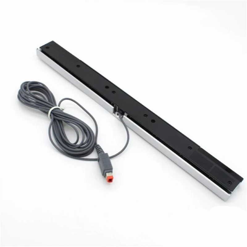 

20Pcs Wired Motion Sensor Receiver Remote Infrared Ray Inductor Bar Game Move Remote Bar Game Supplies For Nintendo Wii