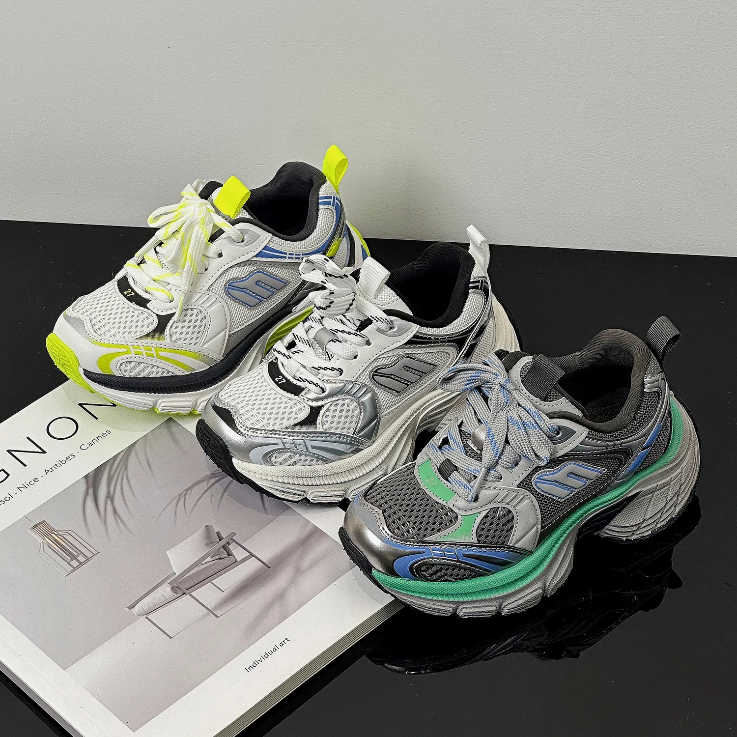 Spring Children's Sports Shoes Boys' Super Soft Comfortable Outdoor School Girls Lightweight Running Shoes 26-37 Size