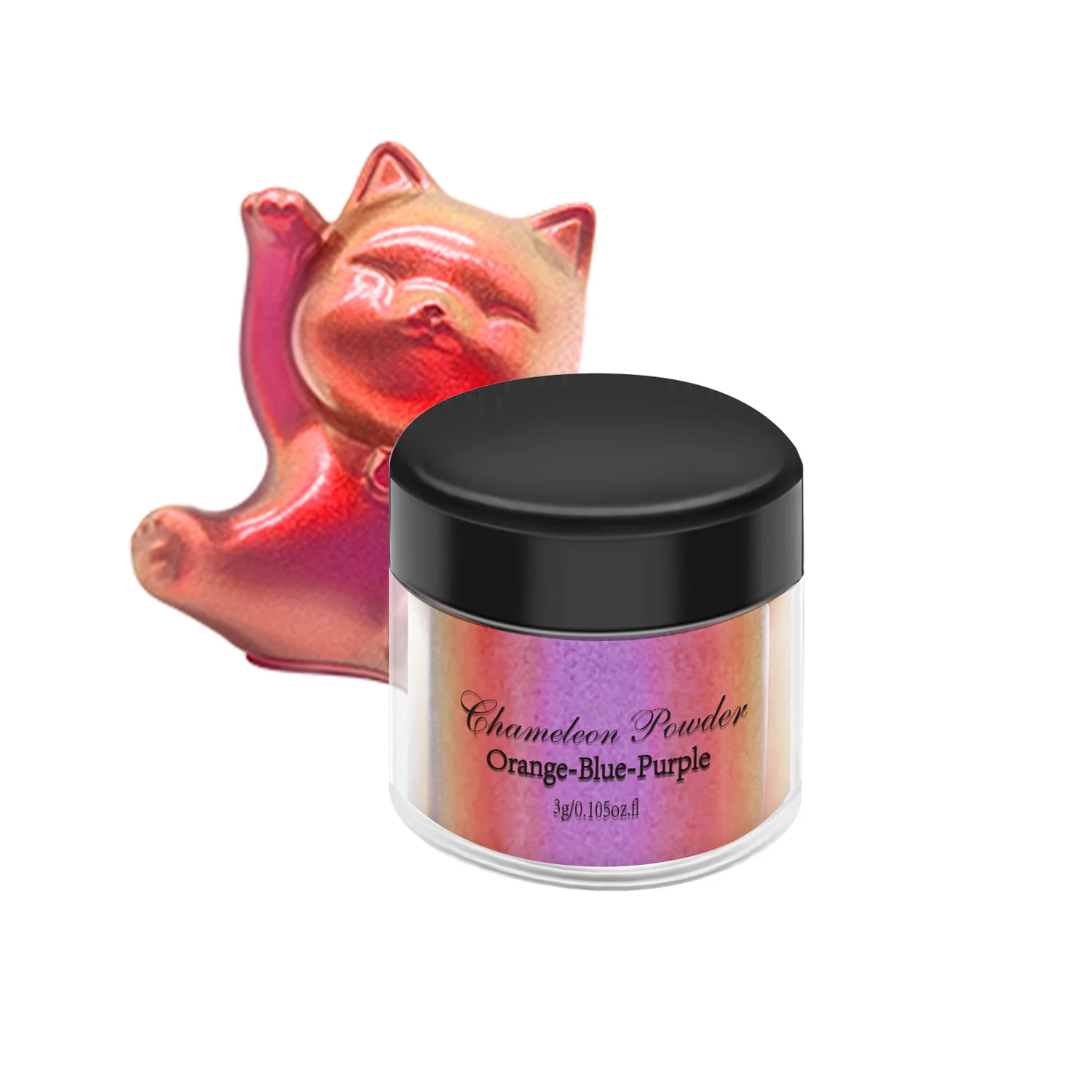 Chameleon Mica Powder Color Shift Pigment Powder for Epoxy Resin Painting Soap Making Bath Bombs Candle Making Slime mica powder pigment mica powder epoxy resin pigment candle dyes pigment