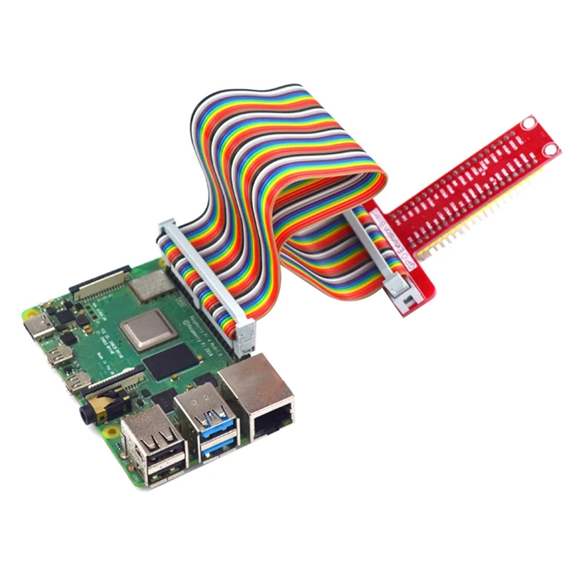   GPIO T-Ÿ Ȯ  + 40  ÷ ̺, 4B/3B +/ZERO/W