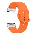 Orange silver