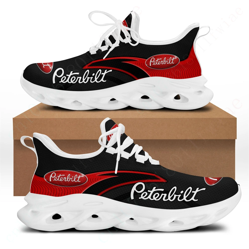 Peterbilt Brand Big Size Comfortable Men's Sneakers Sports Shoes For Men Lightweight Casual Male Sneakers Unisex Tennis Shoes