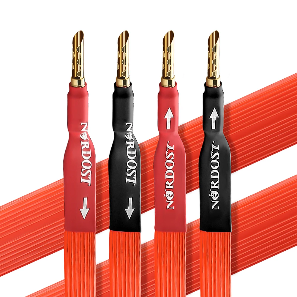 nordost オーディオケーブル Nordost(ノードスト)の単線電源ケーブルSHIVAをレビューしてみる
