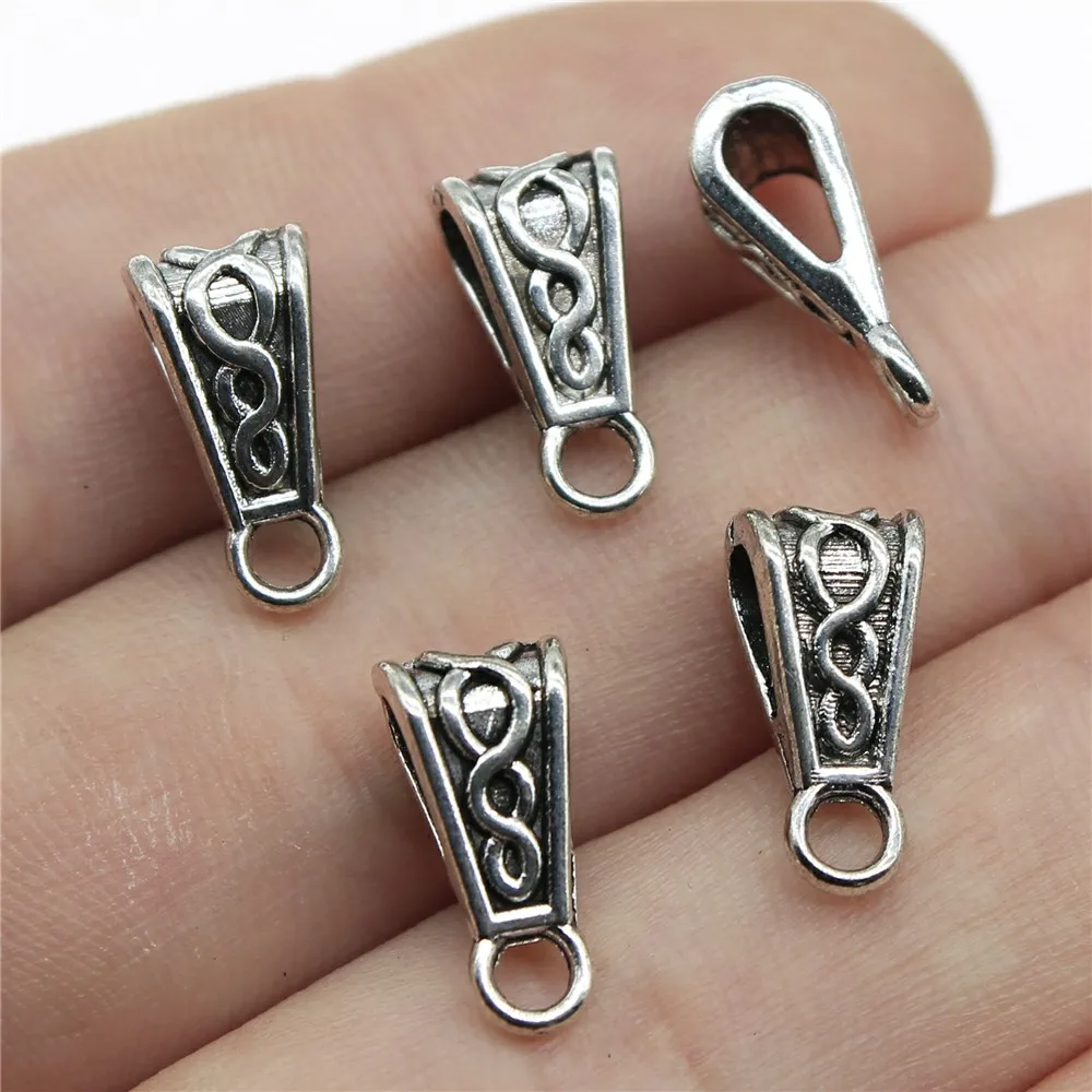 Cheriswelry 100pcs 8mm tondo cat eye perline pendenti 10 colori
