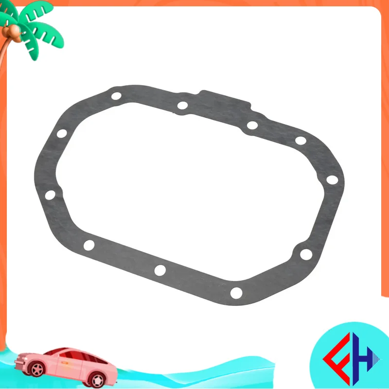 1PCS Differential Cover Gaskets 96829393 For Trax 2013