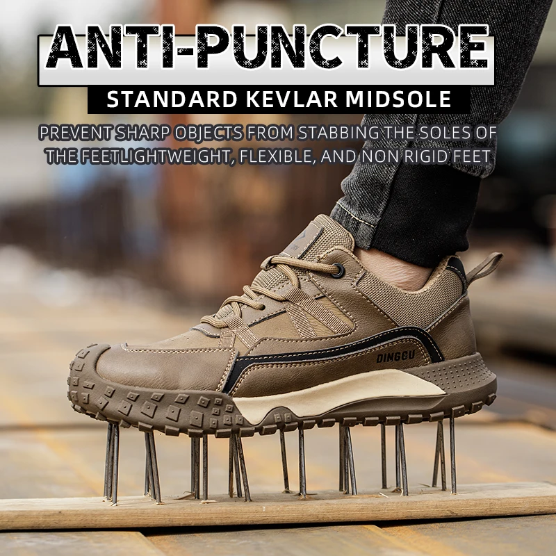 أحذية رياضية خفيفة الوزن، قابلة للتنفس، ومضادة للص...