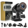 F9 Action Camera 1080P Full HD Bike Motorcycle Helmet Camera Outdoor Waterproof Sports Action Cam Video Recorder Bicycle Car DVR 1