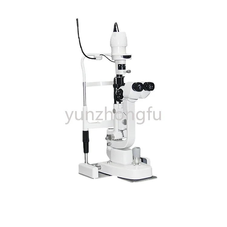 

Custom Digital Slit-Lamp Portable Corneal Curvature Meter SL-400 Electronic Handheld Slit-Lamp Microscope