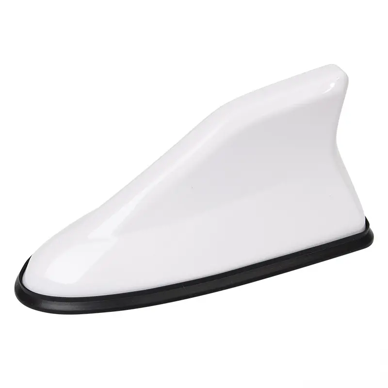 Universal Car Antennas Shark Fin Antenna Auto Radio Signal Aerials Roof Antennas for universal car model Car Styling - Image 7