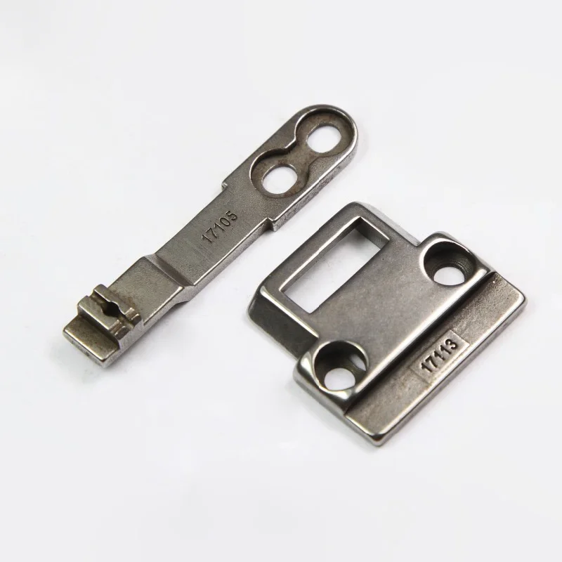 

17113 / 17105 Needle Plate / Feed Dog for SEIKO LSC-8BV Sewing Machine Spare Parts