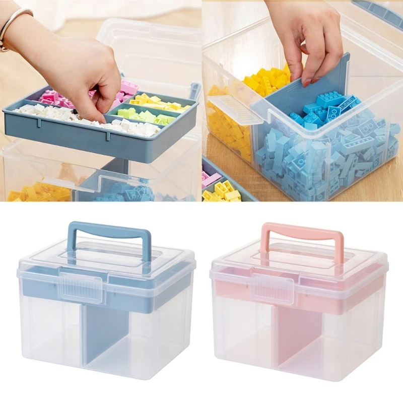 Plastic Storage Boxes with Lid Plastic Stackable Storage Boxes Storage  Boxes R7UA - AliExpress