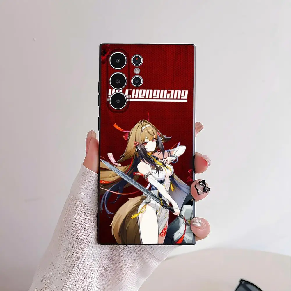 Ye Shunguang Frosted Full Cover Soft Phone Case