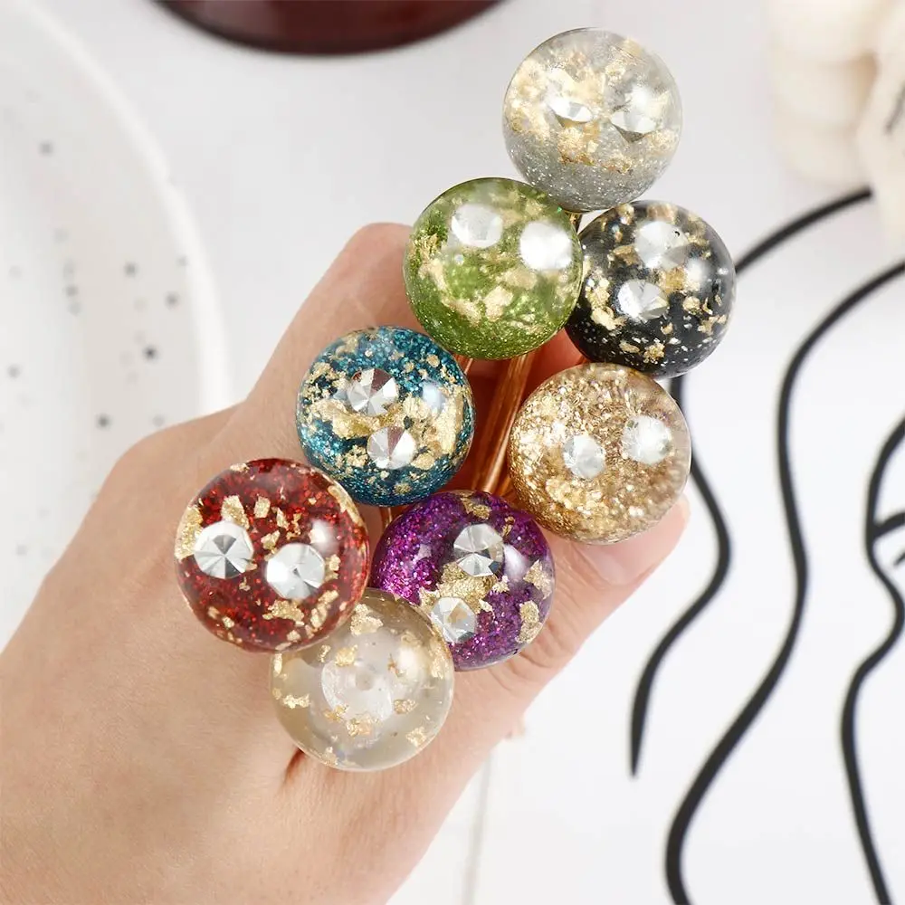

Gifts Vintage Metal Women Starry Sky Japan Hair Accessories Hairpin Hair Clasp Hair Stick