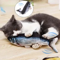 Cat Toy Fish - Cartoka