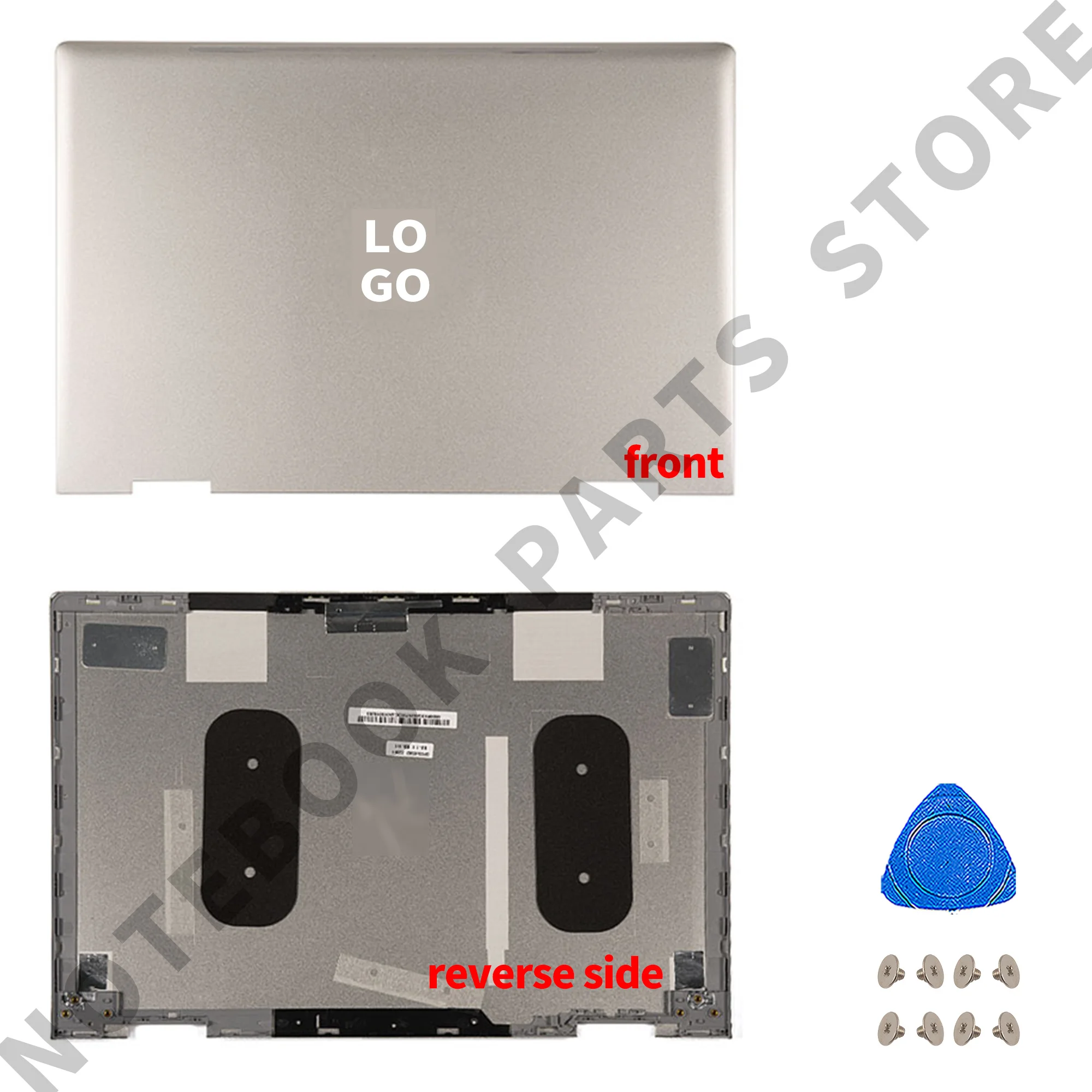 HP ENVY X360 15-BP 15M-BP 15M-BQ TPN-W127 LCD ĸ Ŀ, Ѳ ̽  , Ʈ ǰ ü, 15.6 ġ, ǰ
