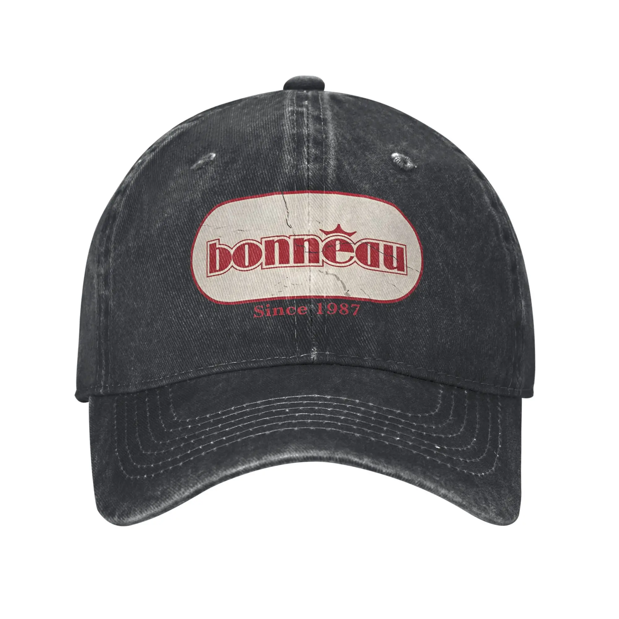 Lincoln Hawk Bonneau Over The Top Baseball Caps Klassische Distressed Cotton Movie Snapback Cap Unisex Outdoor-Aktivitäten Geschenkhüte