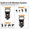 JINBEI HI900 TTL HSS Speedlite Camera Flash Speedlight Universal Hot Shoe for Canon Sony Nikon Fuji Olympus Cameras 3