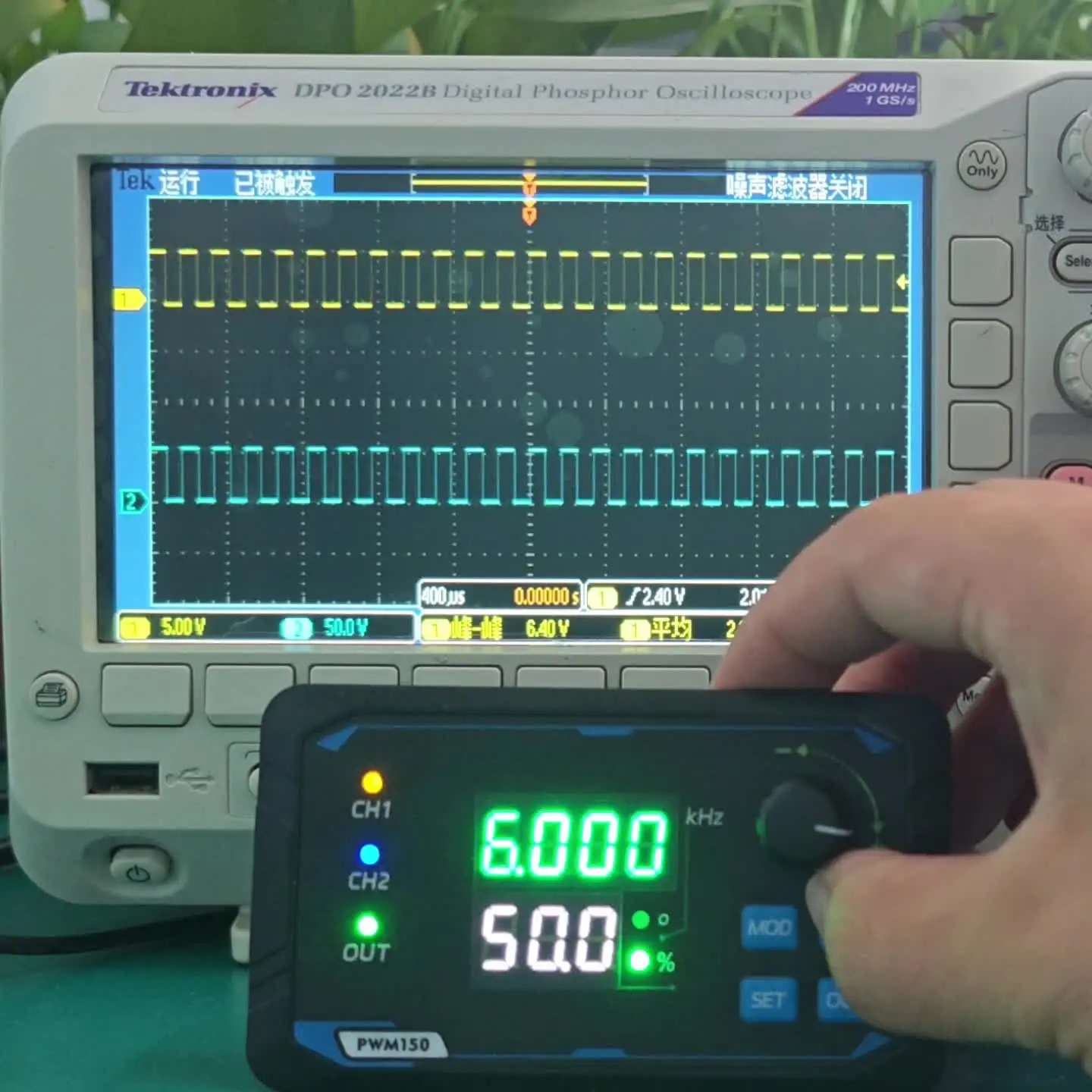 PWM naar 0-10V module - Ben's electronics