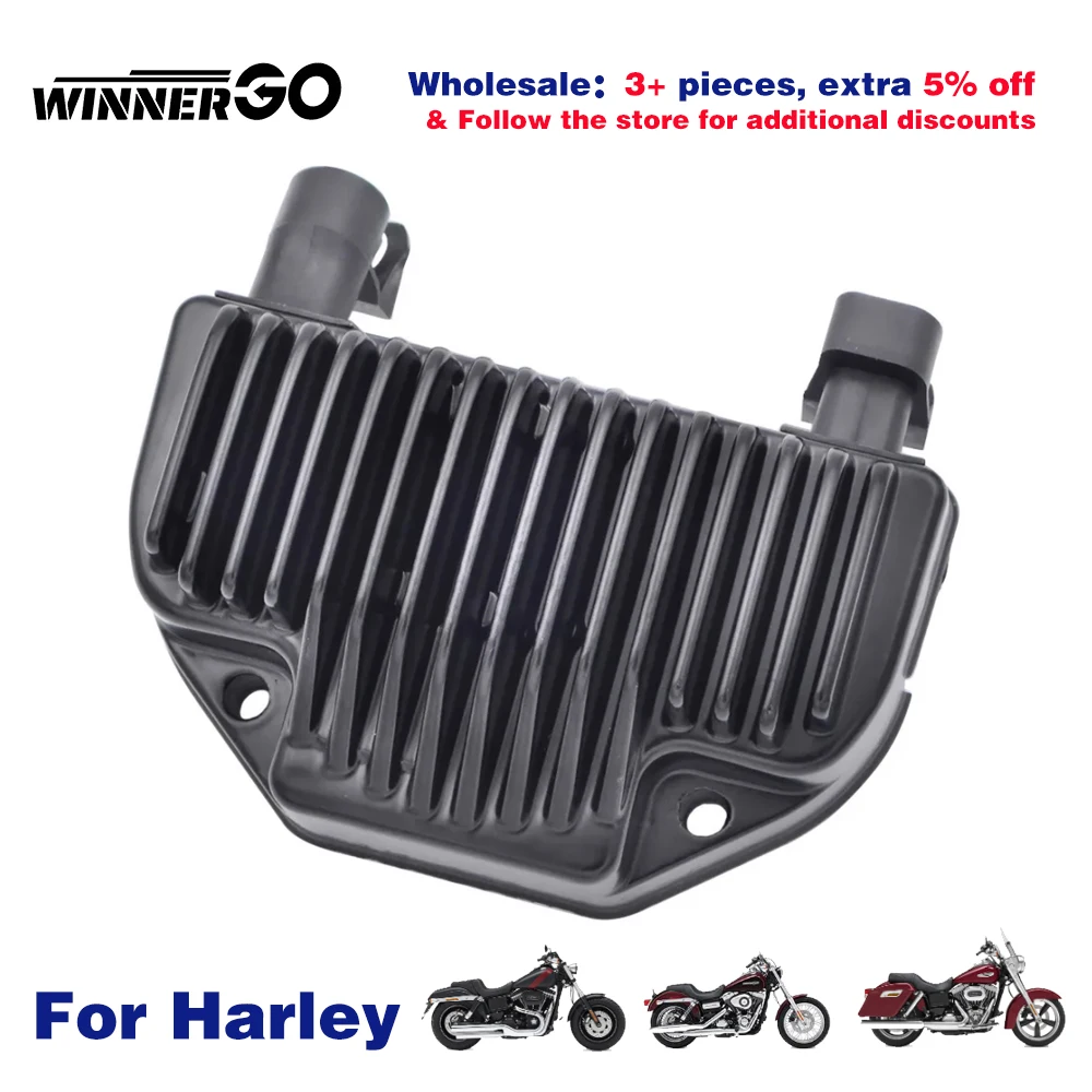 Raddrizzatore Del Regolatore Di Tensione Per Harley Davidson Fxdwg Dyna Wide Glide Dyna Low Rider Fxd Super Glide Dyna Fat Bob 74631-08