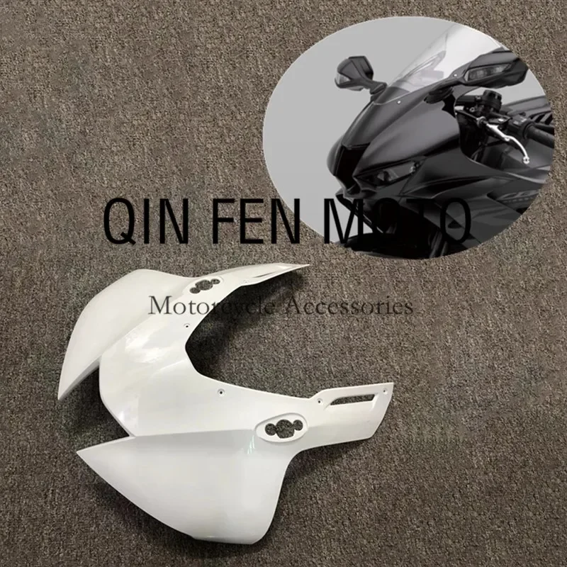 

Front Upper Fairing Headlight Cowl Nose Fit For HONDA CBR1000RR-R 2020-2022