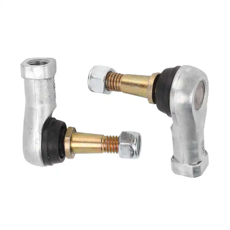 2Pcs/Set Club Car Tie Rod Ends Ball Joint Kit 70902 G01,70902 G02