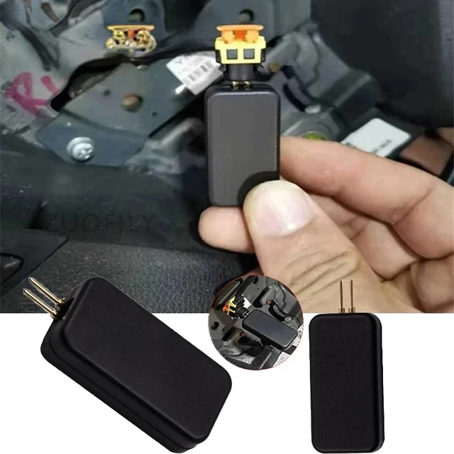 Universal Airbag Quickly Detect Fault Troubleshoot Scan Resistance Tool Car Airbag  Simulator Emulator Diagnostic Repairing Tools - AliExpress