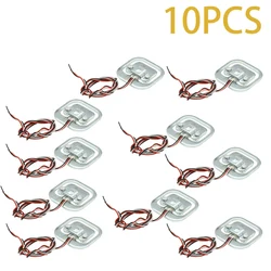 High - Precision 50KG Capacity Load Cell Weight Sensor for Accurate Body Weight Measurements (10PCS)