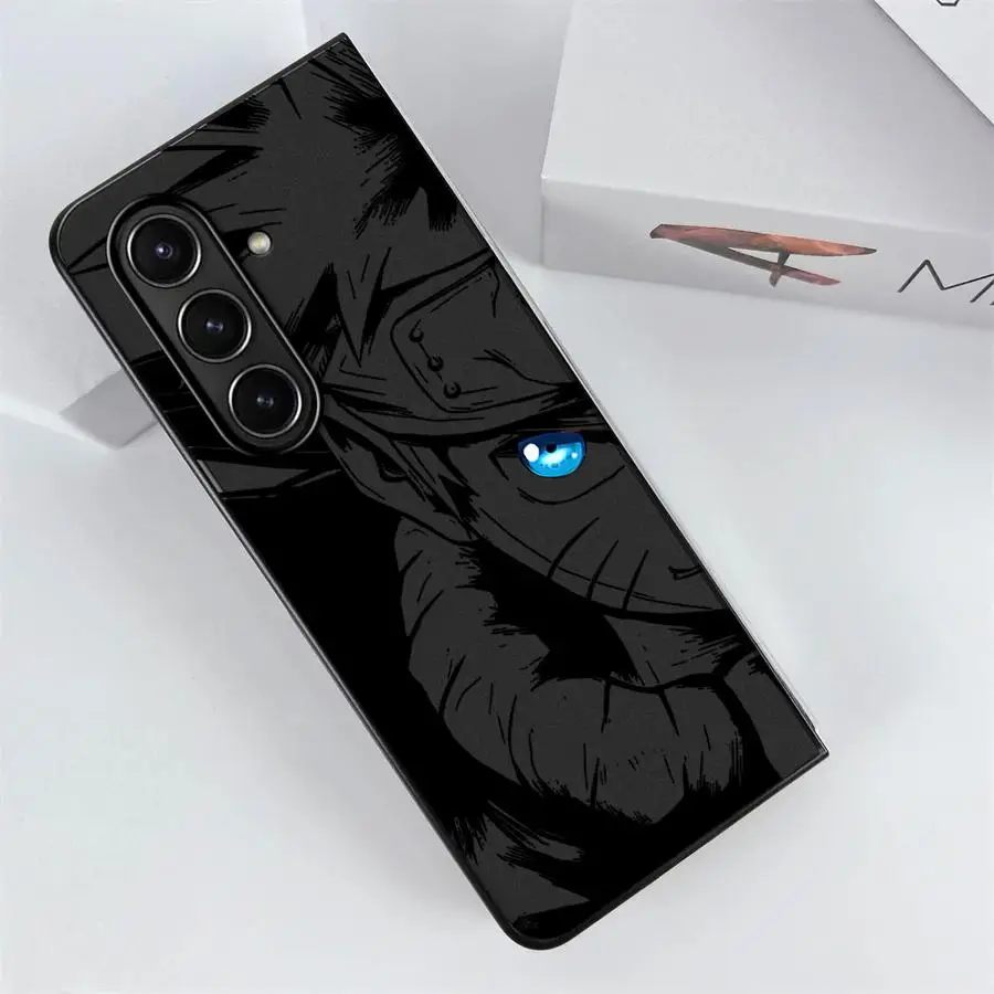 Anime N-Naruto Cool Phone Case - Stylish Back Cover Design