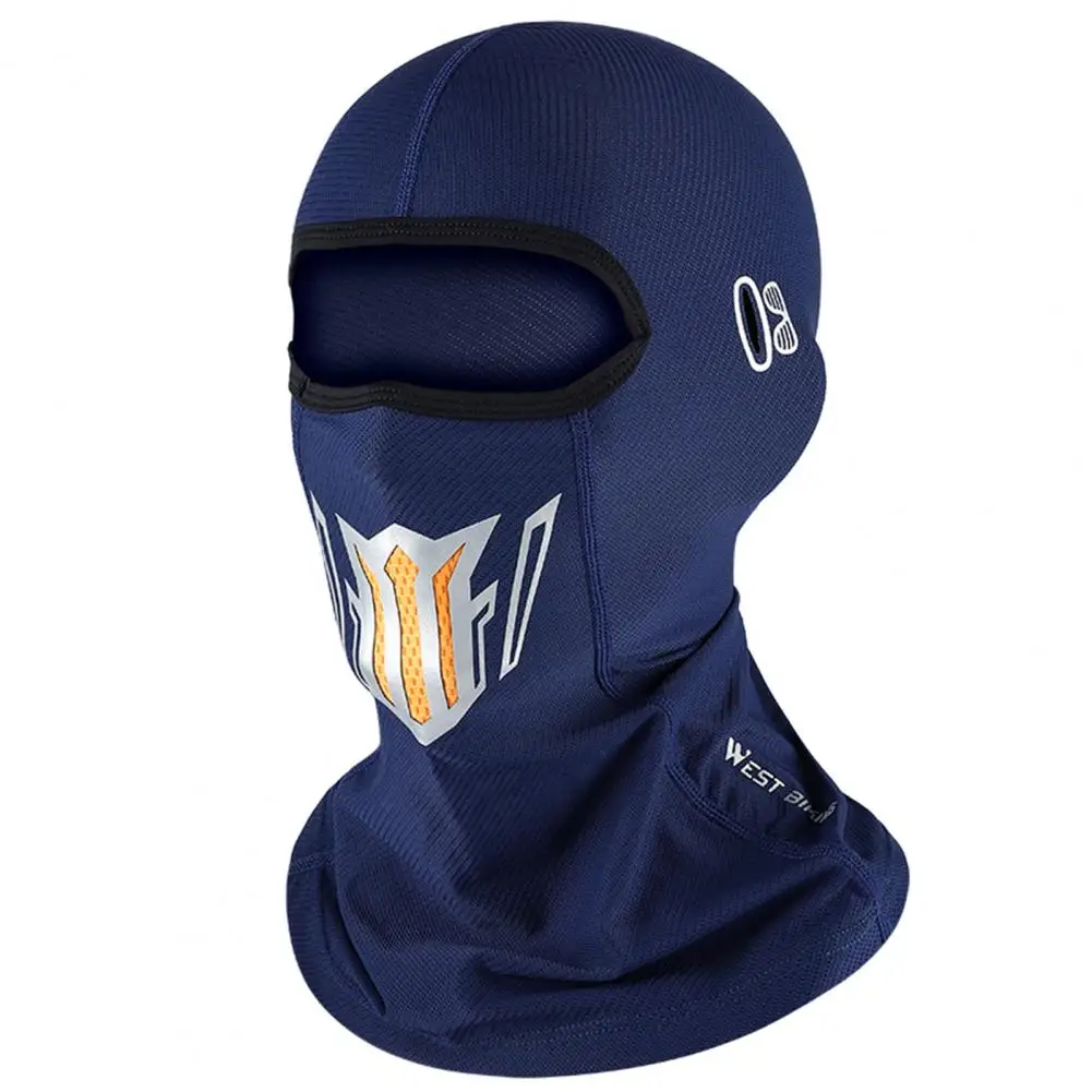 

Summer Anti-UV Cycling Hat Ice Silk Men Balaclava Cycling Headgear Outdoor Sport Motorcycle Face Cover