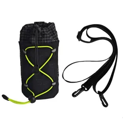 Large Capacity Portable Mountaineering Accessory Pouch with Shoulder Strap Expansion (Style 10)