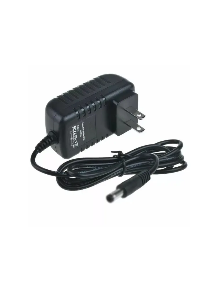 AC Adapter DC 7.5V 400mA 1A AD-1 AD-1U AD-1UL for Casio Casiotone MT-46 MT-55 MT-65 MT-68 MT-70 ToneBank Keyboard Power Supply