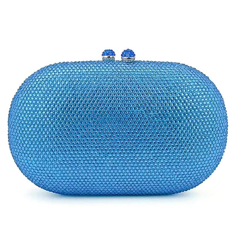 Sparkling Shoulder Messenger Crystal Bags Crossbody Handbags For Women Female Casual High-Quality Versatile Luxury Fashion New