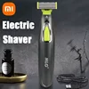 XIAOMI Electric Shaver For Men And Women Portable Full Body Trimmer Usb MLG T Shaped Blade Razor For Beard Armpit Washable 1