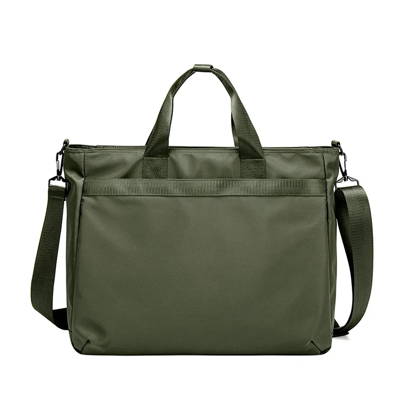 

XZAN Fashion Laptop Bag 14 INCH Waterproof Notebook Case For Macbook Air Pro 13 15 Computer Shoulder Handbag Briefcase