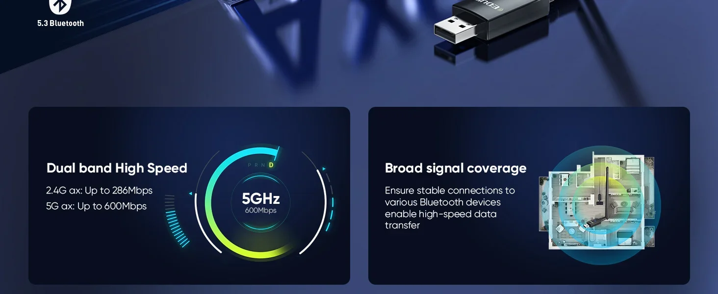 S33098ef6cd3b4994ad5ed361335ecebbT WiFi,Antena Wifi,adaptador wifi Trulu Store
