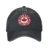 Canada Not For Sale Baseball Cap Vintage Distressed Denim Washed Maple Leaf Proud Canadians Snapback Cap Outdoor Travel Gift Hat 1