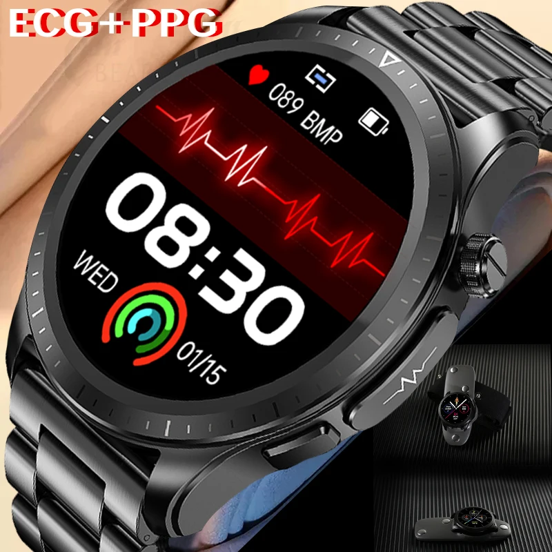 reloj inteligente reloj medidor glucosa Relojes Inteligentes, Reloj Medidor  Glucosa y Tension Arterial, IP67 Impermeable, Pantalla 1.91 Pulgadas,  Smartwatch con Frecuencia Cardíaca/oxígeno en Sangre/m : :  Electrónicos