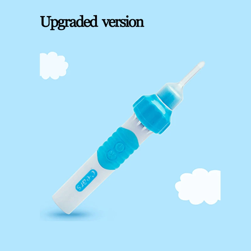 Electric Earpick for Children and Adults Electric Earpick for Earwax Ear Cleaner Earpick for Children BEST SELLERS