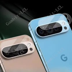 Premium Tempered Glass Camera Lens Protector Film (2 - 5 Pack) - Pixel 10 (Transparent)