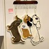 Cartoon Hand Towel Cute Fruit Kitchen Towels Absorbent Hanging Towel Kitchen Cleaning Cloth Quickly Dry Hand Towel for Bathroom 3