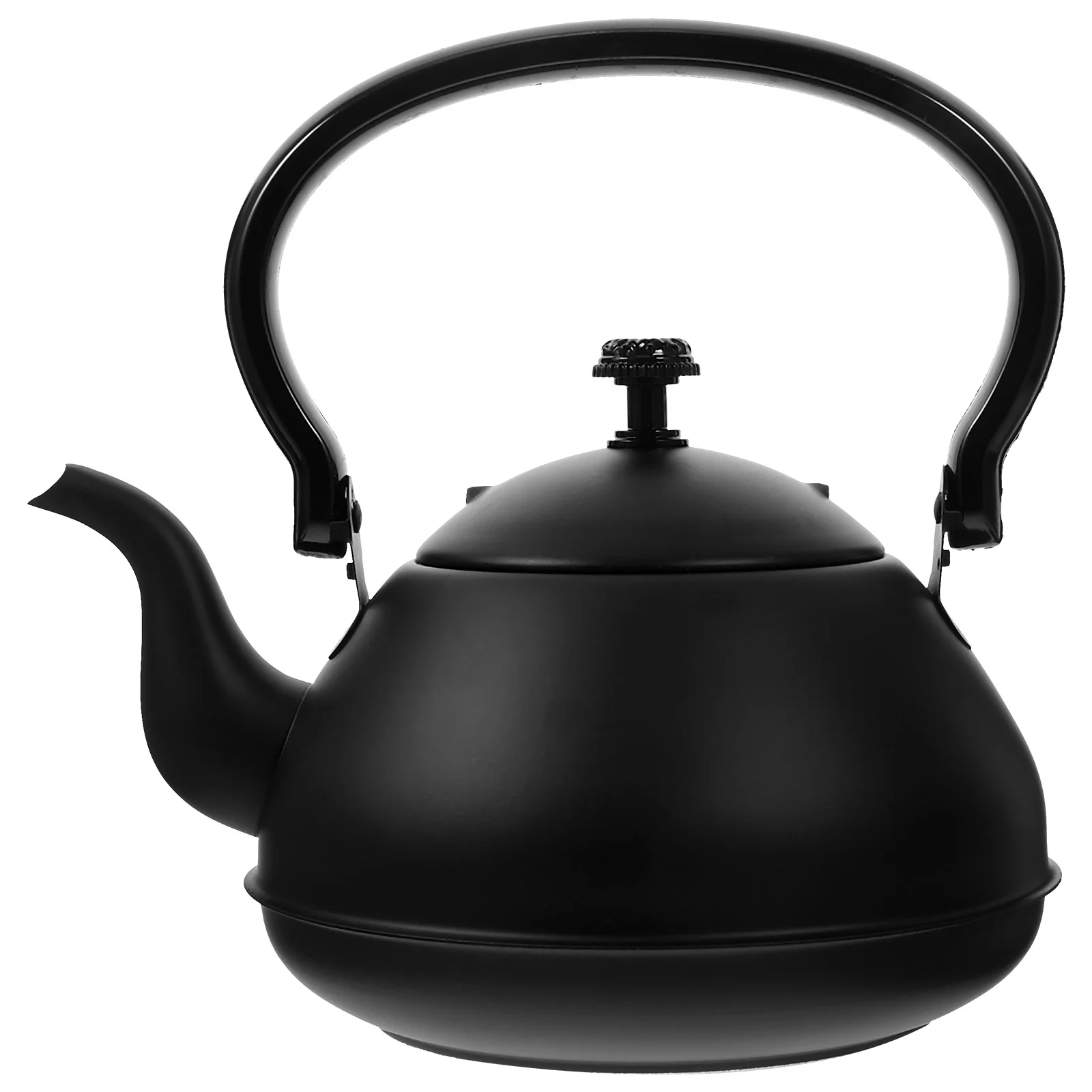 

Stainless Steel Anti-scalding Kettle Retro Kungfu Tea Brewing Kettle Outdoor Small Kettle Household Induction Cooker Teapot