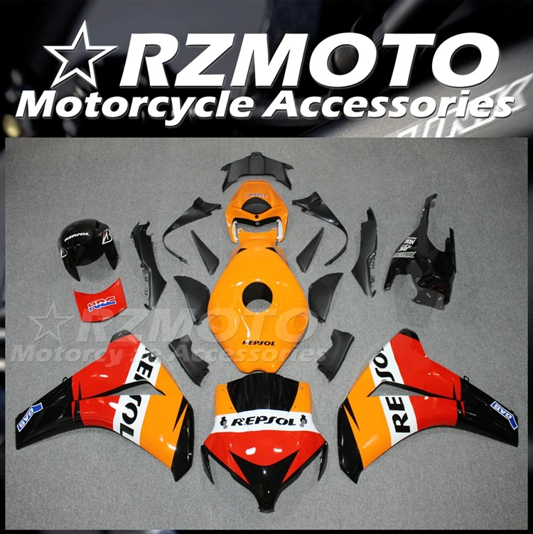 

Комплект обтекателей из АБС-пластика для HONDA CBR1000RR 2008 2009 2010 08 09 10 11