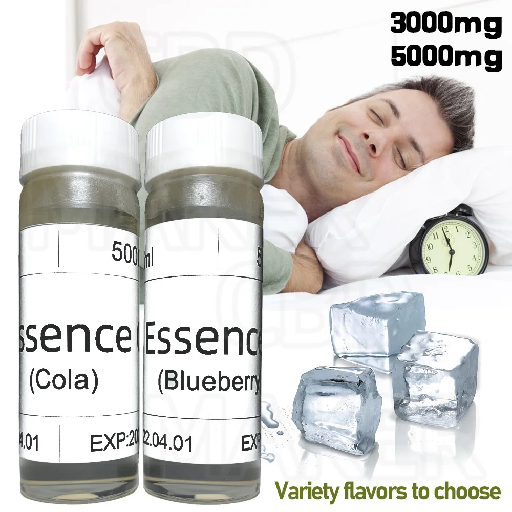 

30Ml 3000-5000mg potency body healthy care cream serum oil with fruits flavor effective for relief pain and relax body muscle