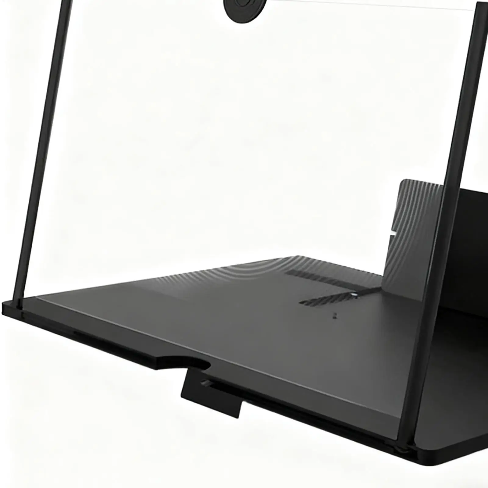 Lente d'ingrandimento per schermo del telefono 3D HD, ingranditore da tavolo per cellulare, per anziani, per guardare video, film, notti di cinema, casa, viaggi, momenti di relax - immagine 4