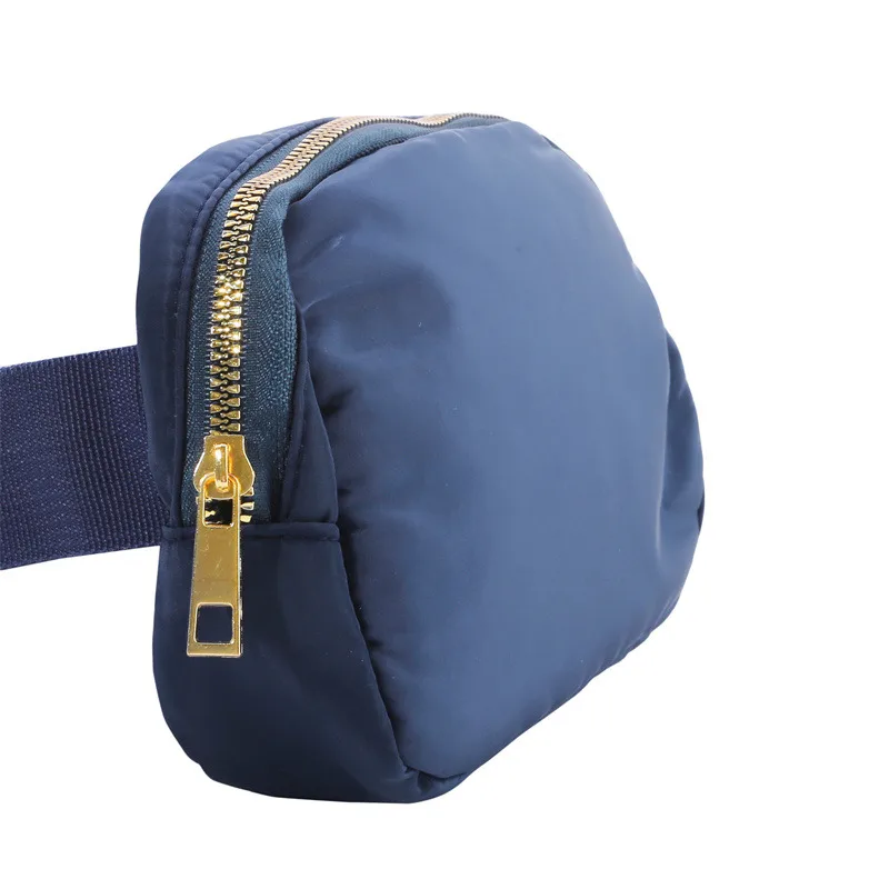 Damen Gürteltasche mit Reißverschluss, Bauchtasche, Brusttasche, Outdoor-Sport-Umhängetasche, lässige Reisetasche, Damen-Gürteltasche, Geldbeutel – Detail 35