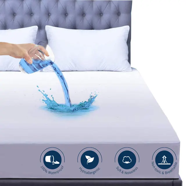 housse anti punaise de lit-matelas imperméable