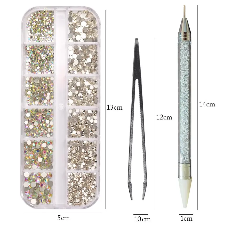 Crystal AB and Clear